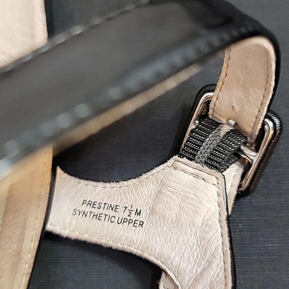 WOMEN'S STEVE MADDEN PRESTINE WEDGE PLATFORM SANDALS G1 - Picture 10 of 14